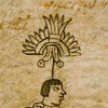 miniatura Wystawa Kodeks Boturini - Wstęga o Peregrynacji: indiańska księga o pochodzeniu Azteków